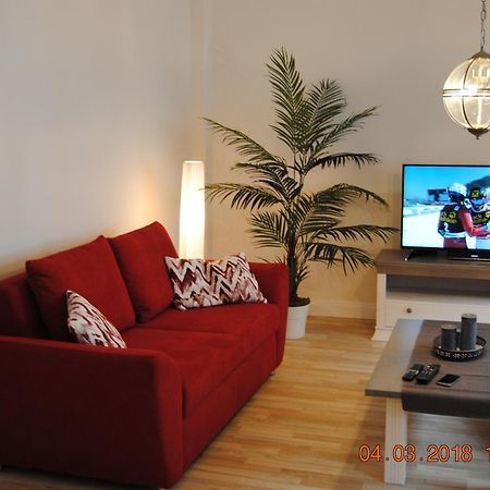 Schoene Ferienwohnung Zentral Gelegen Kiel Kültér fotó